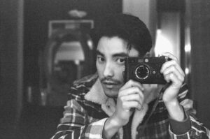 Remy Hii Instagram - Things in black and white

1. @andrea_demetriades & @im_socratisotto in warmup, Suddenly Last Summer
2. The photographer takes a mirror selfie
3. @andrea_demetriades @ @belinda_giblin share pre-show hot chips backstage
4. @_el_beau Posing poolside
5. @yourmatekate_ minus one appendix 
6. @yourmatekate_ & @_el_beau perfecting bedside manner
7. The photographer takes a mirror selfie pt.2

#Fomapan400 pushed 1 stop because we love grain.
 Developed and scanned @rewindphotolab