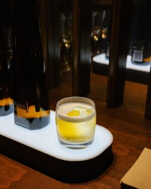 Remy Hii Instagram - Still thinking about how good that sushi was, and how delicious those Shichimi Margaritas were. #ad 

Celebrating Chef Nobu San’s arrival at @crownsydney with @donjuliotequila 1942
@noburestaurants
#EnjoyResponsibly