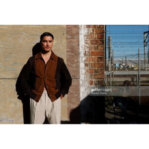 Remy Hii Instagram - My first ever runway - how’s my blue steel?

Thank you @christian_kimber for letting me take part in your incredible show, and of course @grantpearce.inc - @ausfashionweek has been a ride!