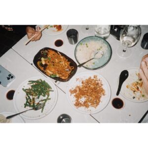 Remy Hii Instagram - A succulent Chinese meal
35mm📸🎞️ : @whoisemilieguillemain