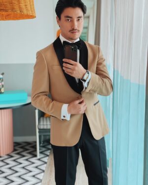 Remy Hii Instagram - Best AACTA’s ever

Styling: @theartofsubtleflex 
@boss 
@panerai 
@aacta