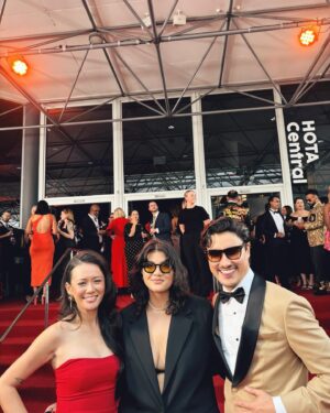 Remy Hii Instagram - Best AACTA’s ever

Styling: @theartofsubtleflex 
@boss 
@panerai 
@aacta