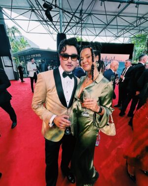 Remy Hii Instagram - Best AACTA’s ever

Styling: @theartofsubtleflex 
@boss 
@panerai 
@aacta