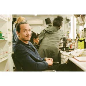 Remy Hii Instagram - Wellmania fam on film 📸
