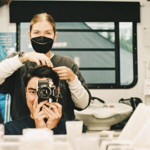 Remy Hii Instagram - Wellmania fam on film 📸