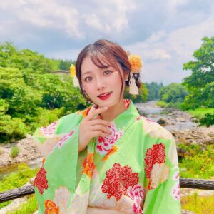 Rena Hasegawa Instagram - 〜米粉フェスタinたるが橋2023〜

暑い中会場に来てくださった皆様ありがとうございました！

米粉の魅力を感じて頂けたでしょうか？
また、是非胎内市に遊びに来てください！

8月18〜20日に開催される『胎内星まつり』にも是非いらしてください！空一面に広がる星空を一緒に見ましょう⭐️
私は19日に出演させていただきます🥰

#新潟
#胎内市
#米粉
#米粉フェスタ
#星
#胎内星まつり2023
#浴衣
#👘 
#浴衣ヘア 
#浴衣女子 
#声優