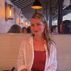 Rena Riffel Instagram - Saturday night in Malibu 🍻 #fun watching the #sunset  Have a wonderful weekend! 🧡