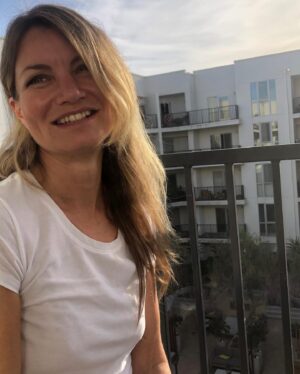 Rena Riffel Instagram - Cheers from the patio! 🍹 Loving our new cute bistro set for small spaces. I’ve always loved patios and balconies, we’ve been enjoying ours. Hope you all are having a nice happy hour 🍻#saferathome #socialdistancing #happyhour #magichour #view #cheers #decor #design