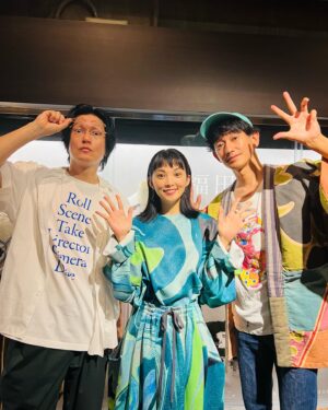 Rena Tanaka Instagram - 映画 「福田村事件」
公開三日目 🎬

お近くのミニシアターへどうぞ宜しくお願いします。

パンフレットも読み応えありますよ。

おはようございます。
よき1日を✨

🌞

@el_arata_nest 
@nagayama.eita