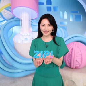 Rena Tanaka Instagram - 先週の金曜日「ZIP！」の
パーソナリティー が最終日 でした。

入る前は心配もありましたが、スタッフの皆さん、水卜さんをはじめアナウンサーの皆さんの優しいお心遣いに毎回癒された金曜日でした。🥹

とにかく、現場の皆さんのご準備と対応力がかっこよくて。✨✨痺れました。

貴重な体験をさせて頂き
ありがとうございました🙇‍♀️

そしてご覧頂いていた皆さま、ありがとうございました✨✨。沢山応援の声頂いて、嬉しかったです。！

またどこかでお会いしましょう✨✨

#zip
@ntvzip