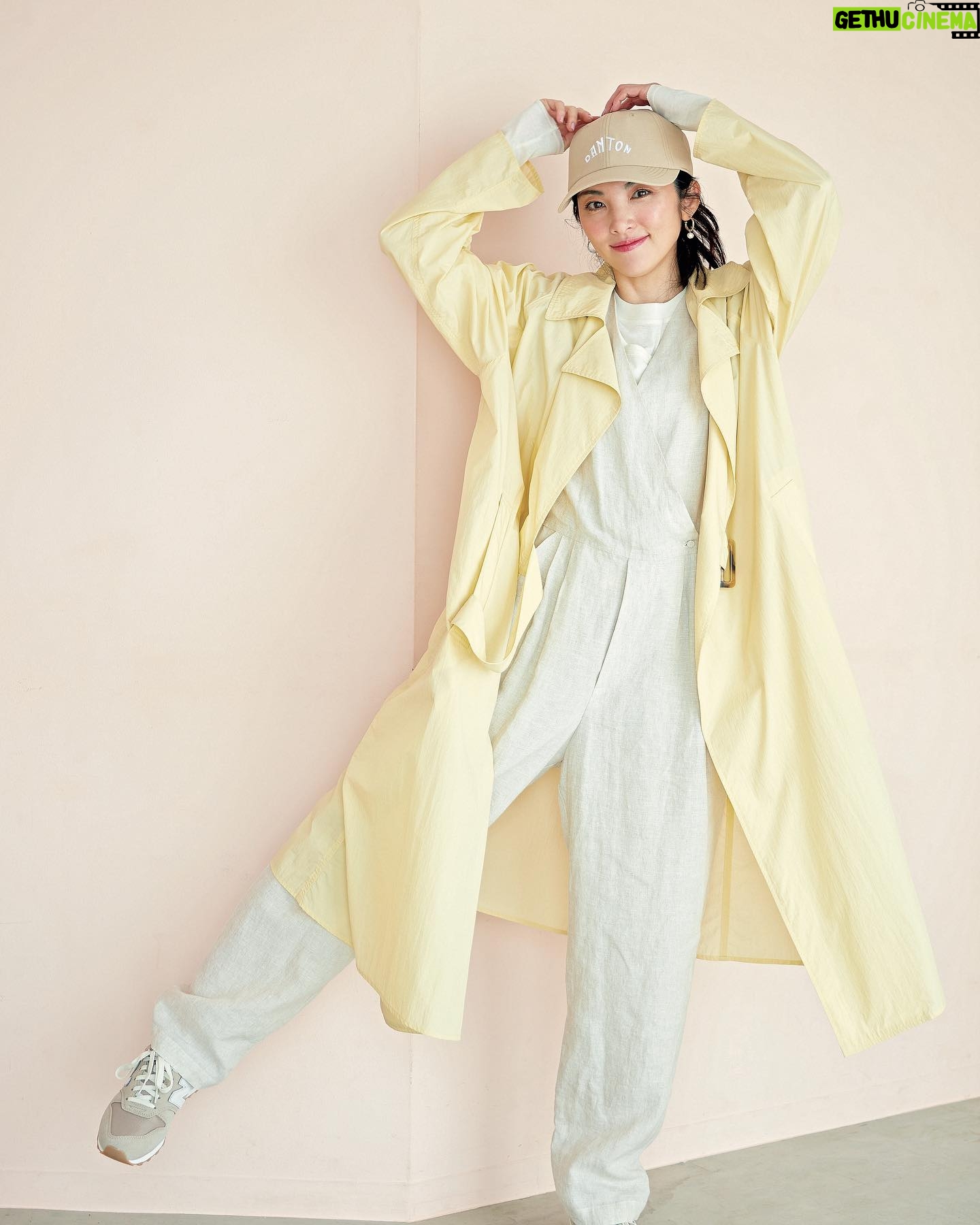Rena Tanaka - 2.2K Likes - 現在発売中 の雑誌「リンネル」6月号にて^_^。
「オシャレは 自由な心で」がテーマです。🌸
公園で思いっきり遊べる日も
好きなオシャレしてたら、もっと楽しいですよね!
@liniere_tkj