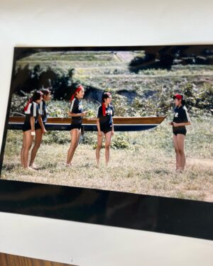 Rena Tanaka Instagram - がんばっていきまっしょいのポスターと、写真、、ekidenのポスターも貼って下さっていました。

感激
🥲✨✨✨✨✨

#大分#湯布院映画祭#がんばっていきましょい #ekiden