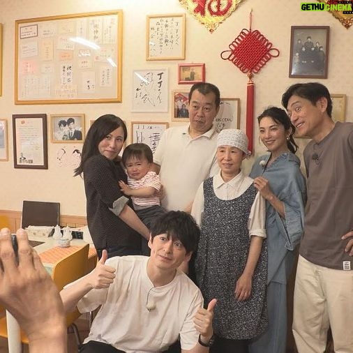 Rena Tanaka - 4.1K Likes - テレビ西日本「華丸・大吉のなんしようと?」
2024年6月7日(金)19:00~
に出演致します✨✨^_^。
私の故郷 福岡県久留米市で
華丸大吉さんと沢山の場所へ✨✨
華大さんが大好きな店主さんの中華料理店や
私が行ってみたかった喫茶店、
鳥類センターや
幼い頃の思い出のラーメン屋さん🍜など、、
沢山満喫してきました✨✨
宜しかったらご覧くださいね。
テレビ西日本が観れない皆さんは
TVer .FODでも視聴出来ます^_^。