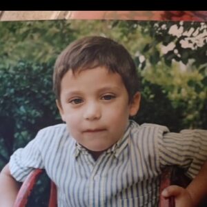 Renato Jofré Instagram - Del año 90👶☺️