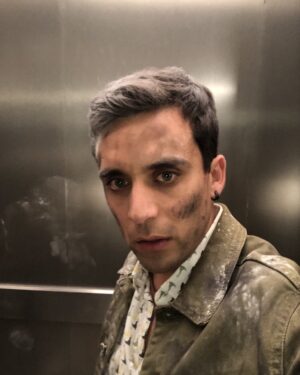 Renato Jofré Instagram - 🧨 ayayayaiii Marzo está de locoooooos!!! 😵‍💫