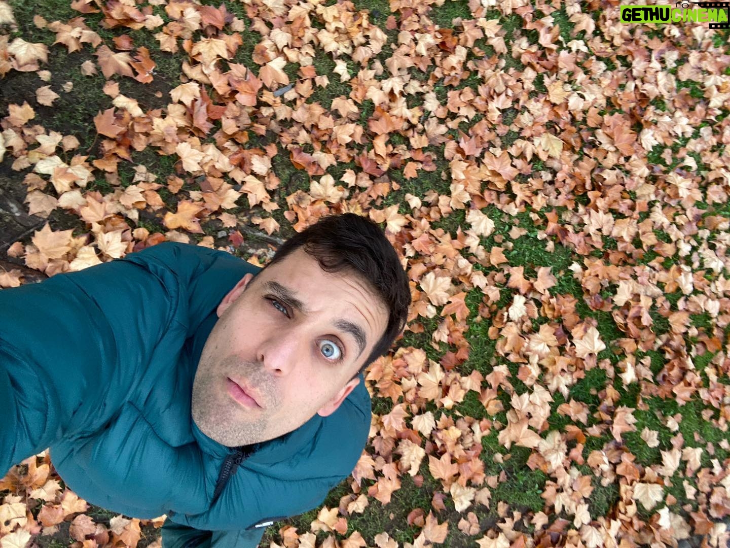 Renato Jofré - 760 Likes - Paseo post lluvia👣🌿🌒🌦️