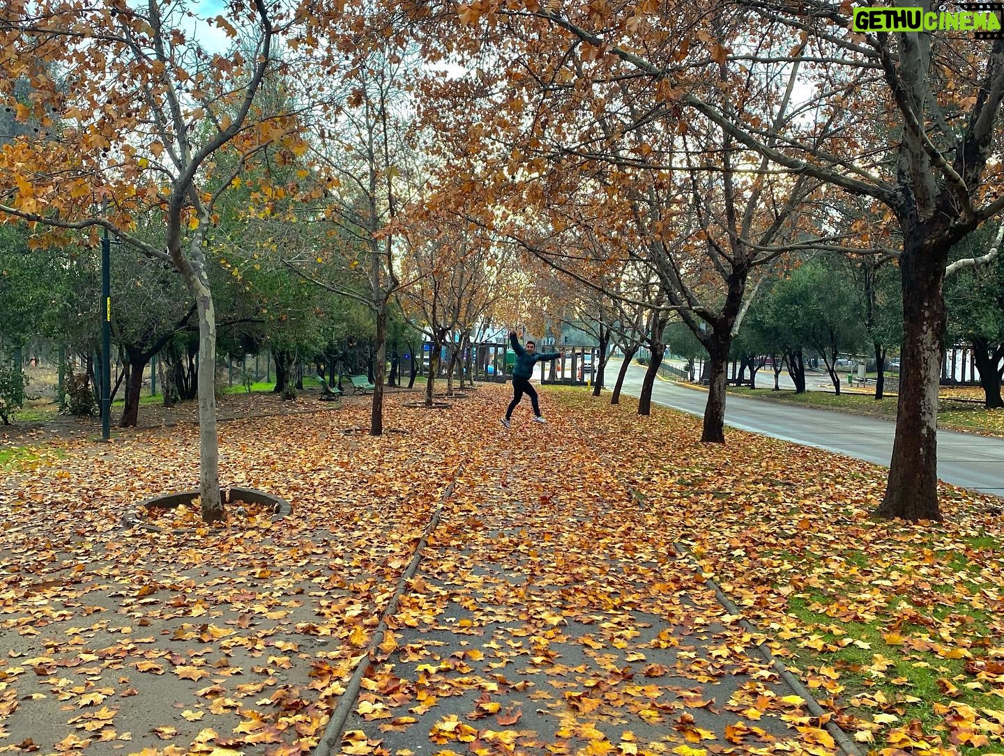 Renato Jofré - 760 Likes - Paseo post lluvia👣🌿🌒🌦️