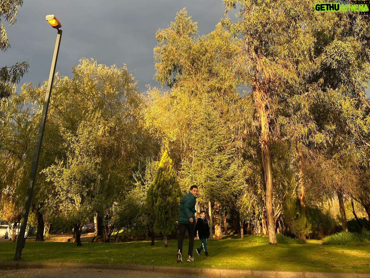 Renato Jofré - 760 Likes - Paseo post lluvia👣🌿🌒🌦️