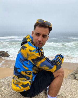 Renato Jofré Instagram - Vacacionando🏝️⛱️⛵️🛶🪂🍕☀️