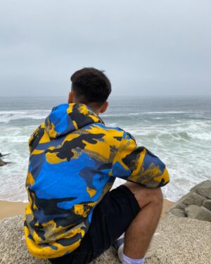 Renato Jofré Instagram - Vacacionando🏝️⛱️⛵️🛶🪂🍕☀️