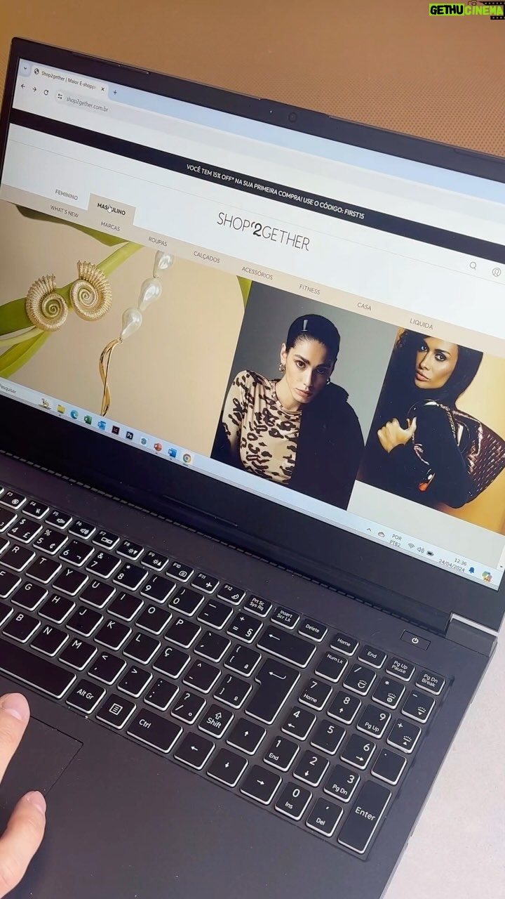 Renato Mendonça - 2.9K Likes - Precisa estar sempre bem vestido, mas não tem tempo para ir às compras? O @shop2gether foi a solução para minha rotina corrida!
São mais de 450 marcas para comprar online, com entrega super rápida e confiável. E, caso precise de troca, eles buscam o produto na sua casa.
Experimente com meu cupom RENATOMENDONCA15, e ganhe 15% de desconto na primeira compra. Válido para produtos de preço cheio, vendidos e entregues pelo @shop2gether.