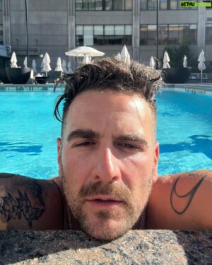 Renaud Blanchet Instagram - Mai 2024