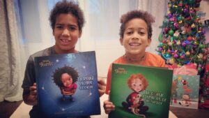 Renée Wilkin Instagram - Vous avez été tellement nombreux à vous procurer les histoires de Nestor & Anicée, qu’ils sont devenus rares à trouver en cette période des fêtes.
MERCI ♥️🙏🏼

📚N’hésitez pas à demander à vos libraires s’ils leur en reste quelques exemplaires!

Les deux tomes sont disponibles sur leslibraires.ca.

🎉BONNE NOUVELLE, pour ceux qui les cherchent avant Noël, les @boutiquesclement , partout au Québec, ont nouvellement adopté ma collection !!!

JOYEUSES FÊTES, de beaux moments de lecture en famille & de la musique🎄

Renee XX

PS. De nouvelles commandes arriveront en janvier, tout juste avant l’apparition de ma belle Marion au bedon rond en février.