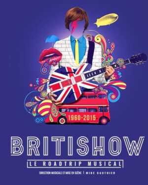 Renée Wilkin Instagram - Le 21 octobre prochain ✨ @britishow ✨ débarque au @theatre.capitole de Quebec pour un road trip musical avec @yvanpedneaultofficiel , @reneewilkin 🙋🏻‍♀️ et @pascaldufour1 . 

EH OUIIII c’est reparti! 5 ans plus tard, une version 2.0, nouvelles chansons, blocs revisités! Que vous l’ayez vu 1 ou 15 fois ou pas encore, c’est le temps 🎵🇬🇧!!

On sera également au Théâtre du @casinomontreal tout le mois de décembre prochain et près de chez vous en 2023!

Pour tous les détails sur la tournée dans ma bio⬆️

J’ai hâte de vous revoir 
Renee XX

Stylisme: @mllegeri 
Mise en beauté: @sabrinecadieux 
📸: @melanybernier 

@musicorspectacles