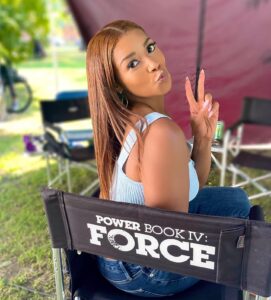 Actress Renellè Nicole HD Instagram Photos and Wallpapers December 2023