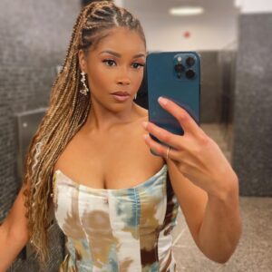 Renellè Nicole Instagram - 