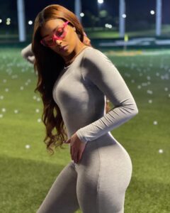 Actress Renellè Nicole HD Instagram Photos and Wallpapers April 2024