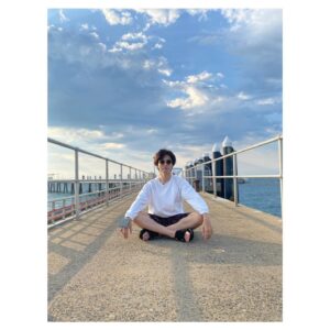 Renn Kiriyama Instagram - ・
こちらはグリーン島
今日はいい推しの日だそうで
インスタ更新します