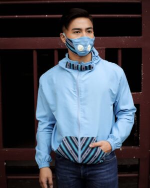 Renz Lagria Instagram - Ambot Facemask by Julienne Paran

Hmua: Cynille Xristian Cruz
Styling/ designer: Julienne Paran
Photography: Josef Lopez