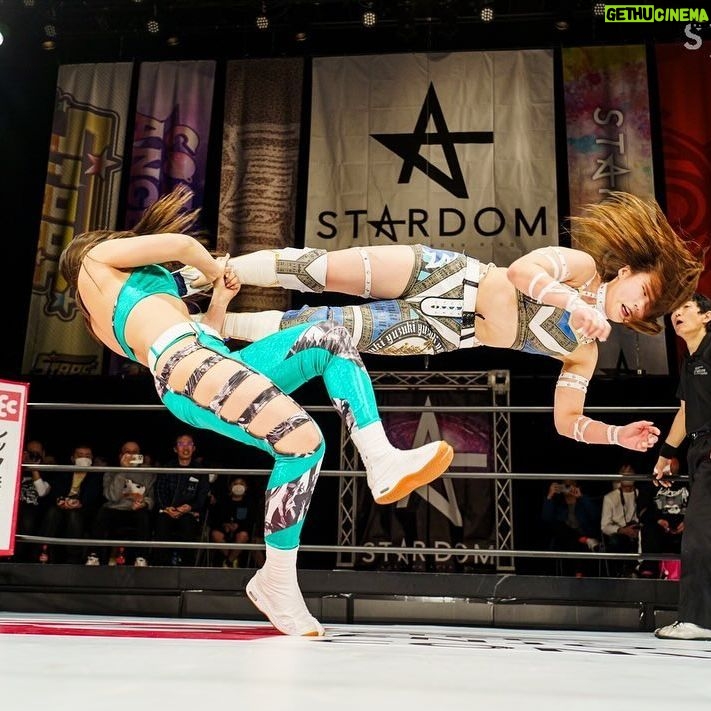 Reo Hazuki - 1.9K Likes - 今を信じて 明日に輝け We are STARS⭐️
#STARDOM #スターダム #女子プロレス
#STARS #FWC #STC #同級生ず
#岩谷麻優 #羽南 #飯田沙耶 #コグマ #向後桃 #弓月
#葉月 #HAZUKI #はづらー村