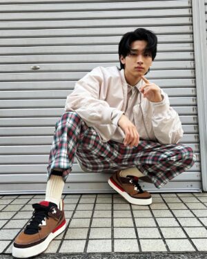 Reo Matsumoto Instagram - ・

かっこよくて
かわいいとは
この事。

🍪×👟 Goldencush

@uggjapan 

#Uggjapan 
#UGGスニーカー
#pr