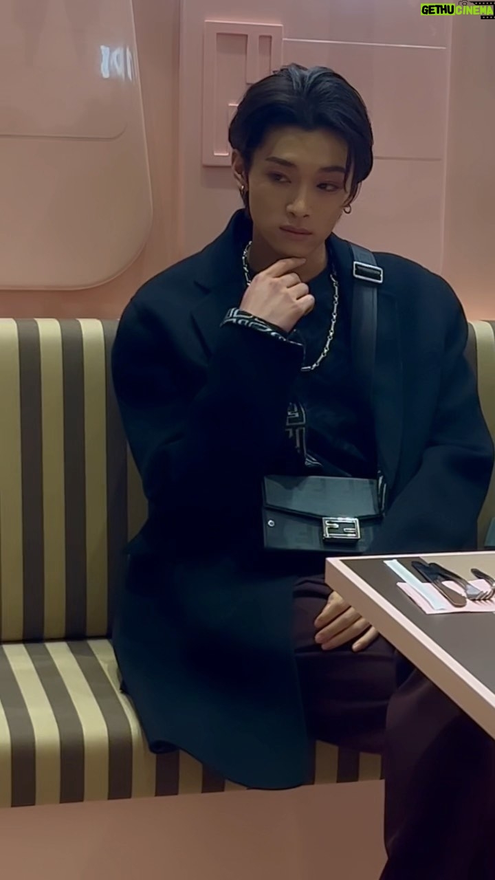 Reo Matsumoto - 24.3K Likes - #FENDI #FendiBaguette #fendicafe #forucafe @FENDI