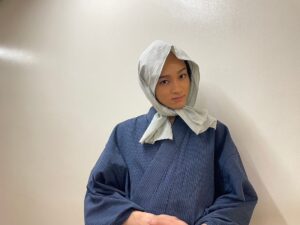 Reo Matsumoto Instagram - ・
こんにちは

ほっかむり智ぼんだす。

BS時代劇「あきない世傳 金と銀」

第5回 "二番目の夫“

本日12日(金)19:30~放送ですので

是非 観てください!!

 #あきない世傳金と銀 
 #bs時代劇 
 #NHK
 #智ぼん