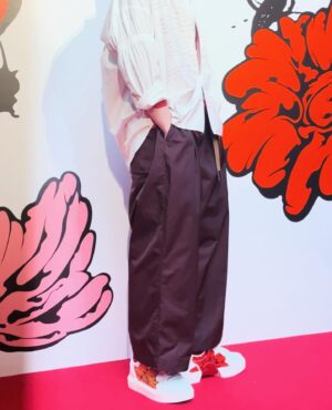 Reo Matsumoto Instagram - ・

👟×🌺

#PR
#ChristianLouboutin 

@louboutinworld
