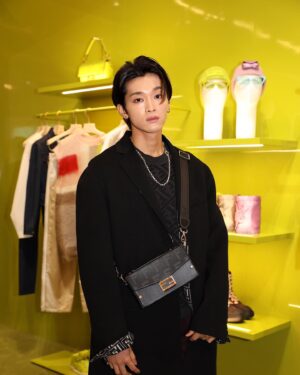 Reo Matsumoto Instagram - FENDI BAGUETTE
25th ANNIVERSARY POP-UP COCKTAIL EVENT

#FENDI
#FendiBaguette 
#fendicafe 
#forucafe 
@FENDI 
#fendiofficial @silviaventurinifendi