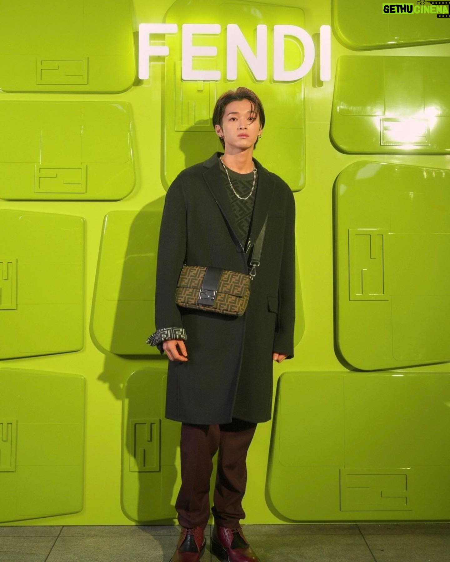 Reo Matsumoto - 3 Likes - FENDI BAGUETTE
25th ANNIVERSARY POP-UP COCKTAIL EVENT
#FENDI
#FendiBaguette
#fendicafe
#forucafe
@FENDI
#fendiofficial @silviaventurinifendi