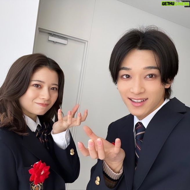 Reo Matsumoto - 3 Likes - ・
久々の同世代の方々との共演は
すごく特別な時間でした。
作品完成までのそれぞれ違う役への挑み方。考え方。
同じ世代の方だからこそ得る
違った刺激がこの期間にはありました
大輔としてこの作品に携わることが出来て
本当に良かったです!!
『沼る。港区女子高生』
ありがとうございました!
@z_drama_ntv
#ヌマじょ