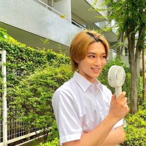 Reo Matsumoto Instagram - ・ 

おちょくりモード全開保坂

と

お風呂上がりのoff保坂

みんなはどっち派だい？？

@tbs_drama_stream 
@kiminai_tbs 

 #君には届かない
 #君ない
 #tbs
 #保坂唯