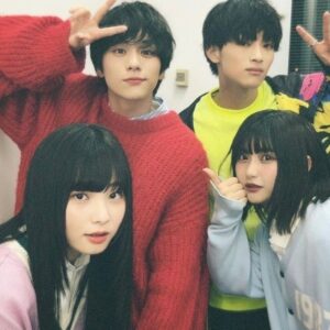 Reo Matsumoto Instagram - ・

久々の同世代の方々との共演は
すごく特別な時間でした。

作品完成までのそれぞれ違う役への挑み方。考え方。

同じ世代の方だからこそ得る
違った刺激がこの期間にはありました

大輔としてこの作品に携わることが出来て
本当に良かったです!!

『沼る。港区女子高生』
ありがとうございました！

@z_drama_ntv 
 #ヌマじょ