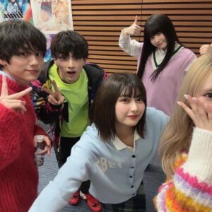 Reo Matsumoto Instagram - ・

久々の同世代の方々との共演は
すごく特別な時間でした。

作品完成までのそれぞれ違う役への挑み方。考え方。

同じ世代の方だからこそ得る
違った刺激がこの期間にはありました

大輔としてこの作品に携わることが出来て
本当に良かったです!!

『沼る。港区女子高生』
ありがとうございました！

@z_drama_ntv 
 #ヌマじょ