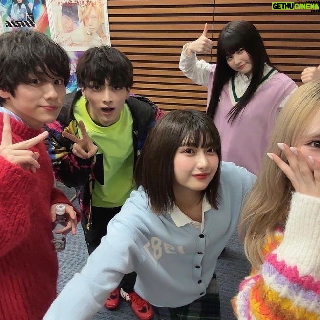 Reo Matsumoto - 3 Likes - ・
久々の同世代の方々との共演は
すごく特別な時間でした。
作品完成までのそれぞれ違う役への挑み方。考え方。
同じ世代の方だからこそ得る
違った刺激がこの期間にはありました
大輔としてこの作品に携わることが出来て
本当に良かったです!!
『沼る。港区女子高生』
ありがとうございました!
@z_drama_ntv
#ヌマじょ