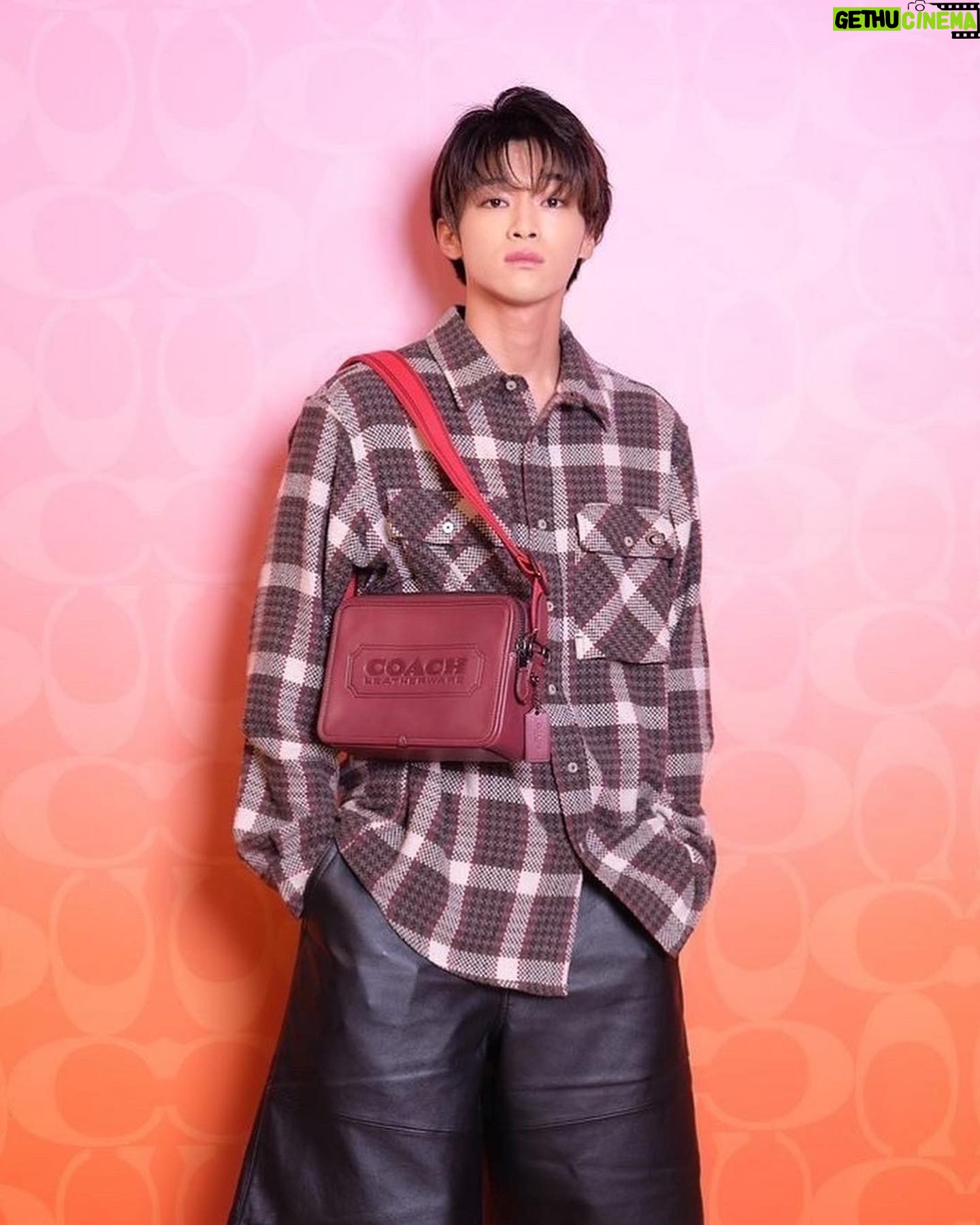 Reo Matsumoto - 3 Likes - ・
@coach_japan
@coach
#coachjapan
#coachny
#coachfall22
#コーチfall2022イベント