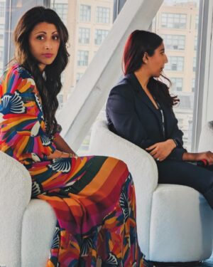 Reshma Shetty Instagram - See! I am always listening . @tribecafilmfestival  @riteshbatra_2666 @hibairshad #southasiahouse @boxofficegurumedia #newperspectives