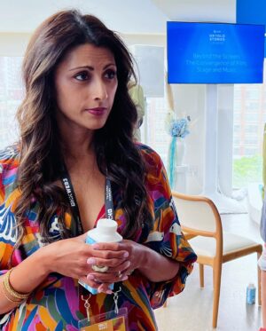 Reshma Shetty Instagram - See! I am always listening . @tribecafilmfestival  @riteshbatra_2666 @hibairshad #southasiahouse @boxofficegurumedia #newperspectives