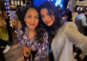 Reshma Shetty Instagram - Just wanted to share again that everyone should experience the visual and emotional treat that is Life of Pi on Broadway. Talking about Asians in the Arts is wonderful , but we need to actually show up and continue to actually make high end art for all our sakes . Pic : Bruce Glikas/Getty & Carrington Spires. @lifeofpibway @nikdodani @sheetal_sheth @neelusodhi @melaniechandra @sustainablesonal @goldhouseco #nightofpi #lifeofpibway