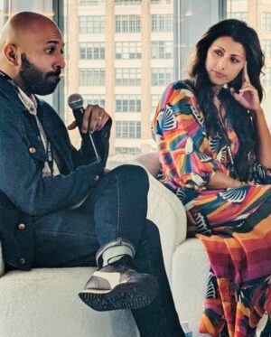 Reshma Shetty Instagram - See! I am always listening . @tribecafilmfestival  @riteshbatra_2666 @hibairshad #southasiahouse @boxofficegurumedia #newperspectives
